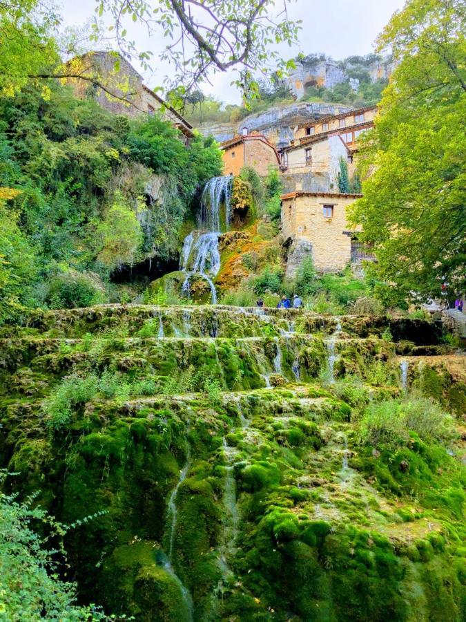 La Milana, Orbaneja Del Castillo Εξωτερικό φωτογραφία