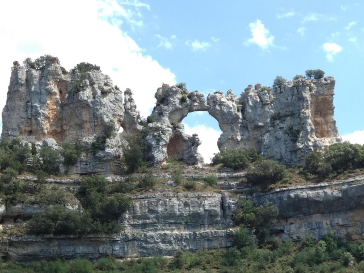 La Milana, Orbaneja Del Castillo Εξωτερικό φωτογραφία