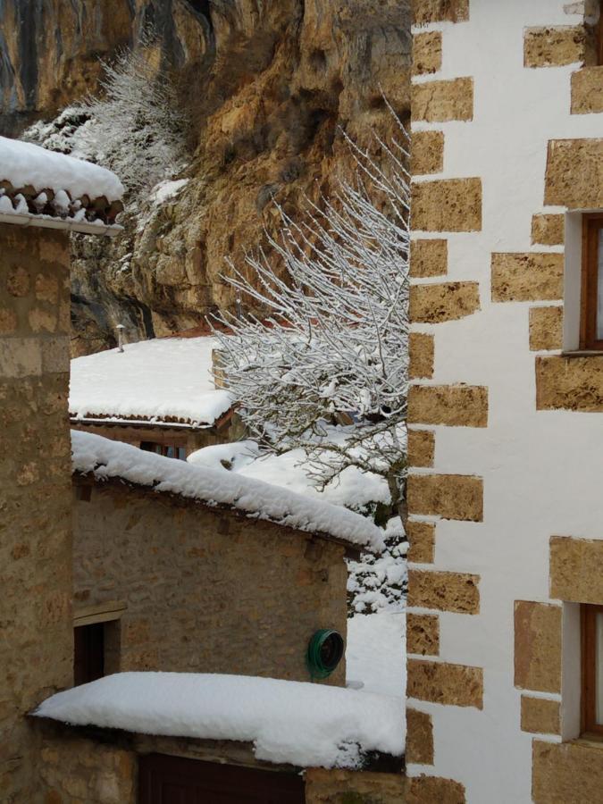 La Milana, Orbaneja Del Castillo Εξωτερικό φωτογραφία