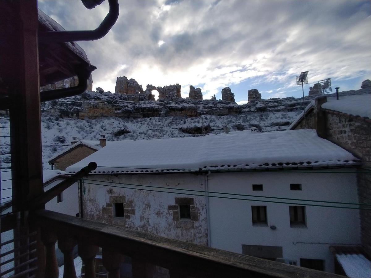 La Milana, Orbaneja Del Castillo Εξωτερικό φωτογραφία