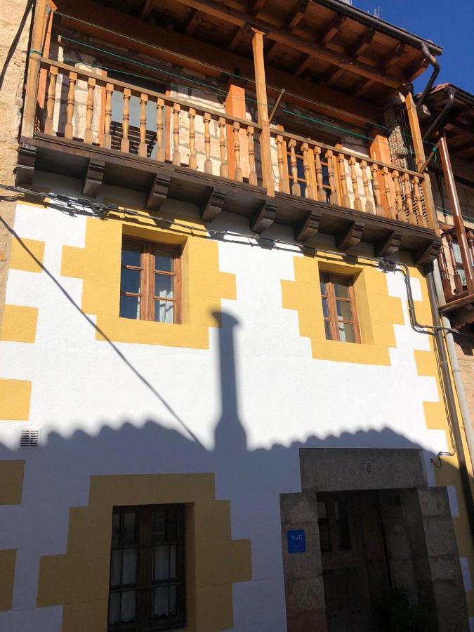 La Milana, Orbaneja Del Castillo Εξωτερικό φωτογραφία