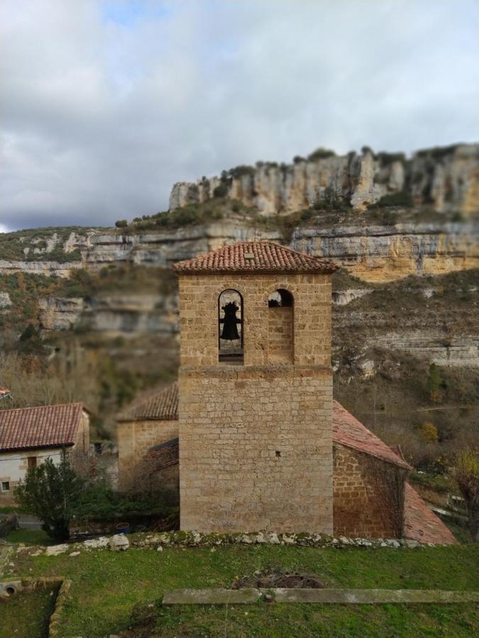 La Milana, Orbaneja Del Castillo Εξωτερικό φωτογραφία