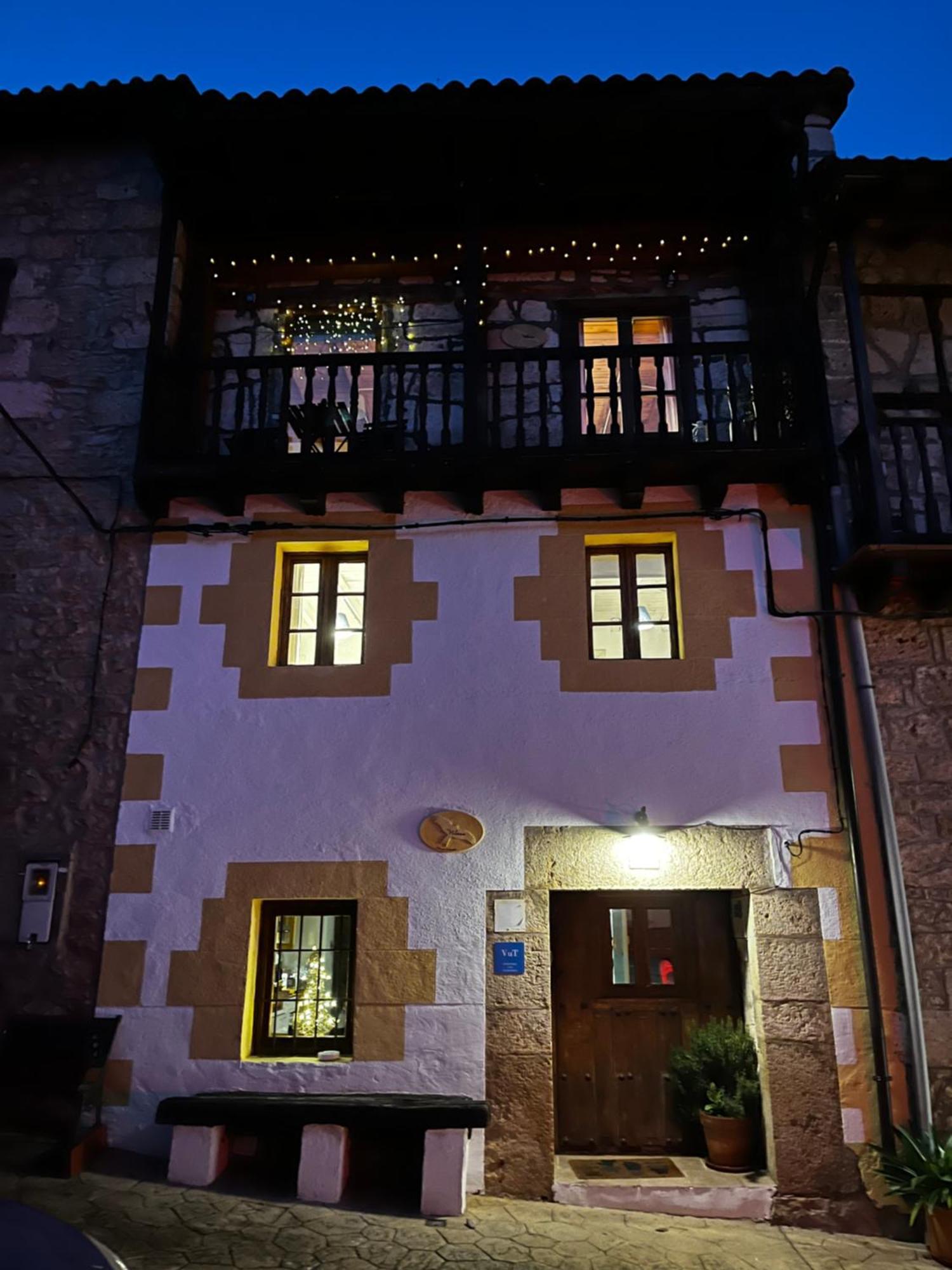 La Milana, Orbaneja Del Castillo Εξωτερικό φωτογραφία