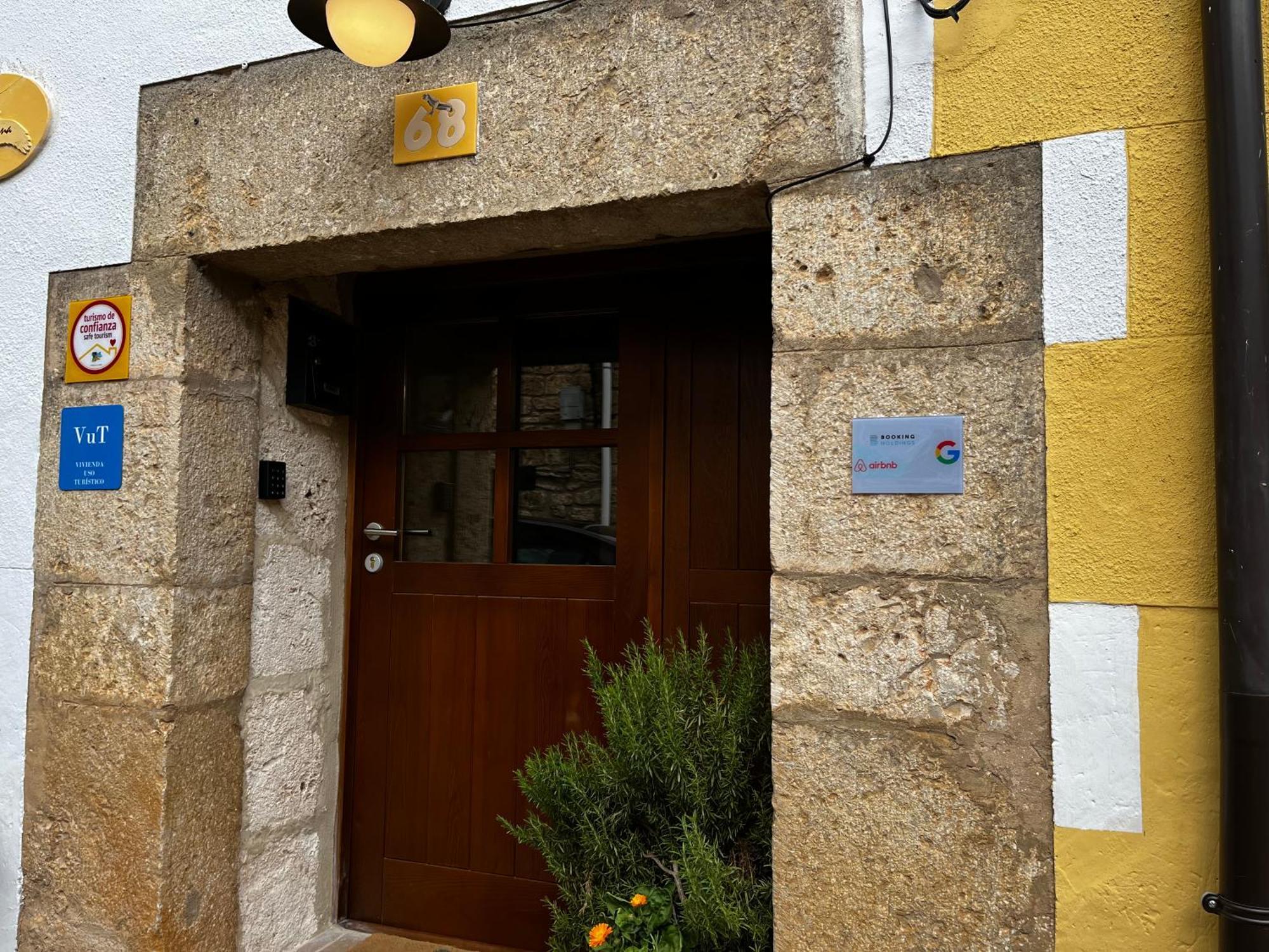 La Milana, Orbaneja Del Castillo Εξωτερικό φωτογραφία