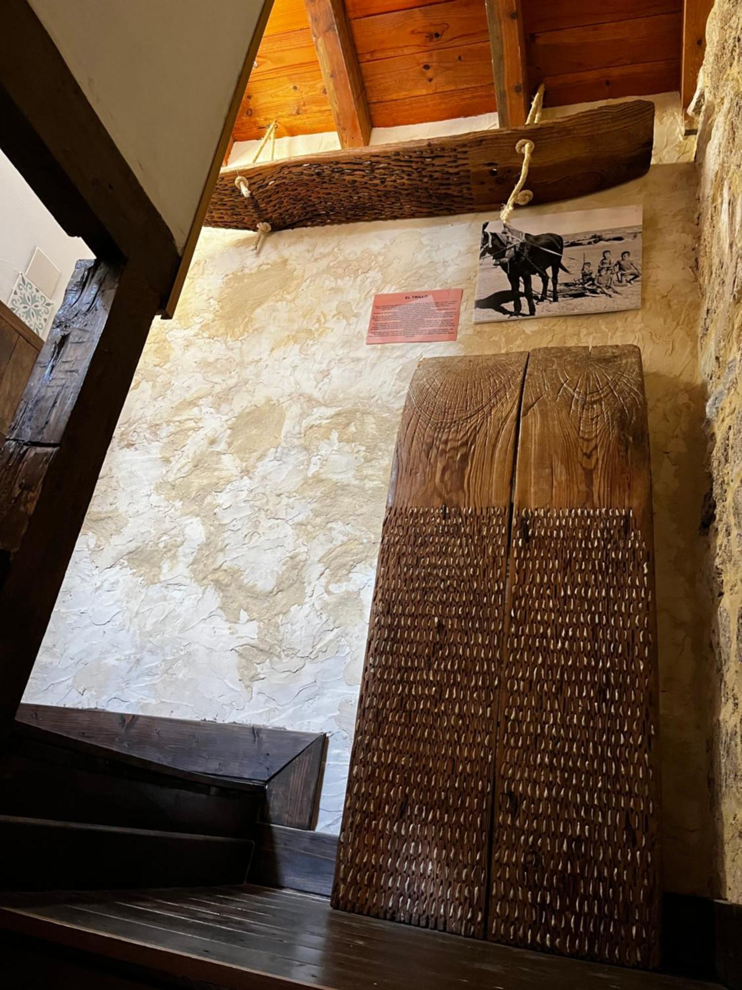 La Milana, Orbaneja Del Castillo Εξωτερικό φωτογραφία